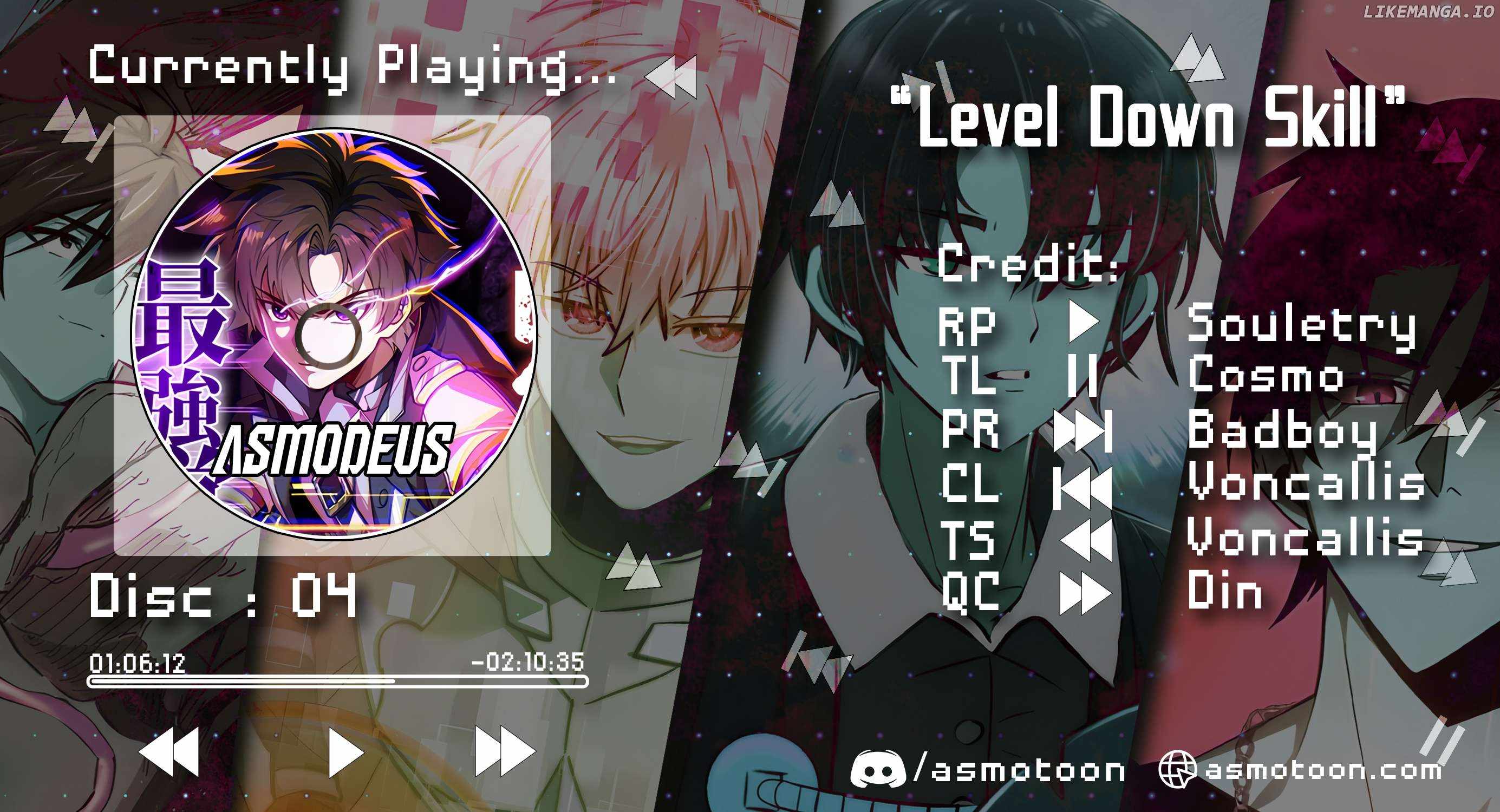 The Awakened One Who Levels in Reverse Chapter 4 1